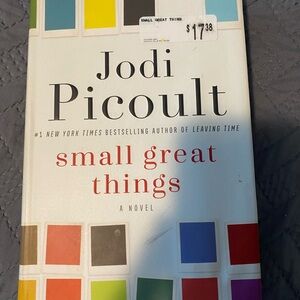 Small Great Things  y Jodi Picoult